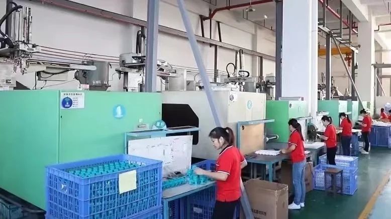 Foshan Shunde Tucson Sanitary Ware Co., Ltd. manufacturer production line