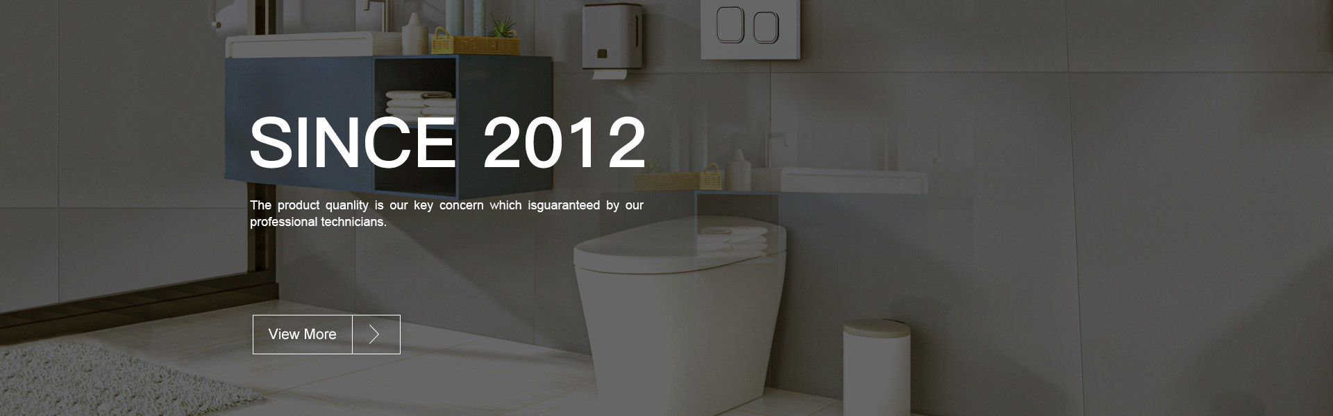 quality Concealed Toilet Cistern factory