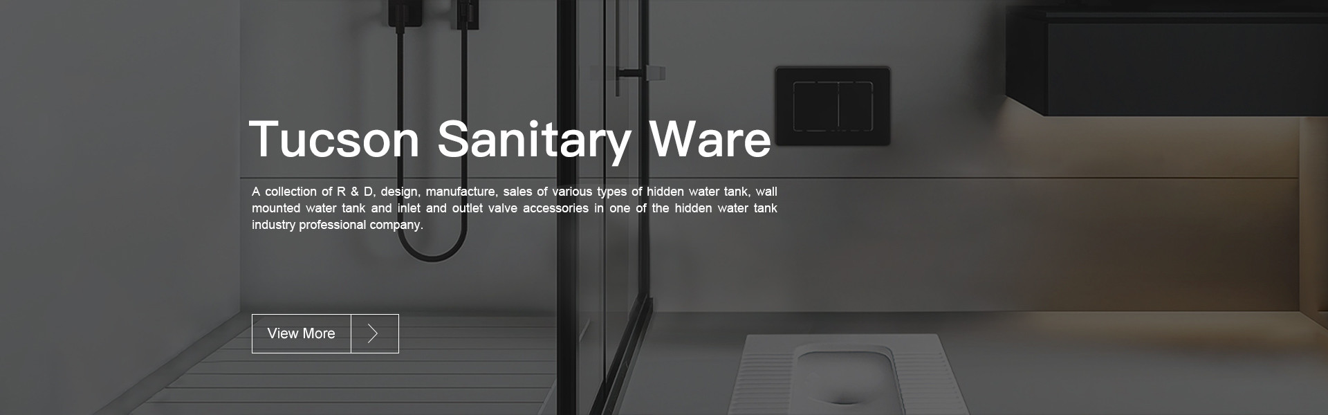 quality Concealed Toilet Cistern factory