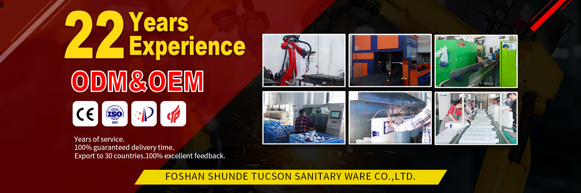 quality Concealed Toilet Cistern factory